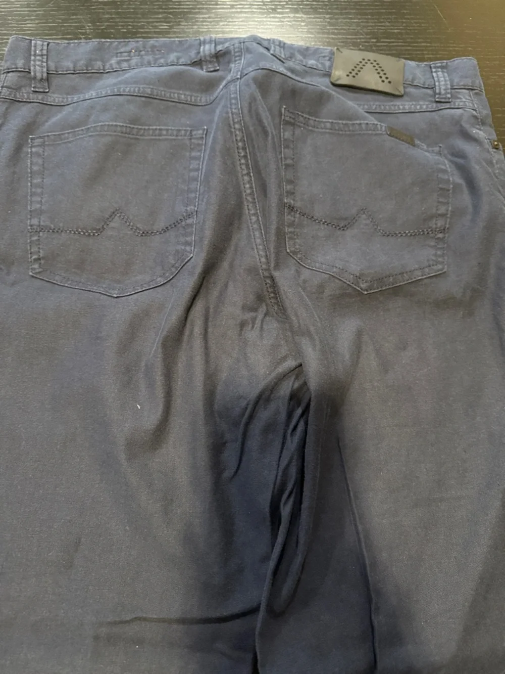 Navy Pants